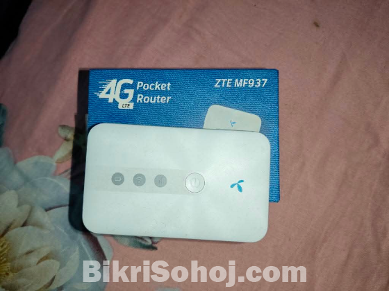 GP Pocket Router